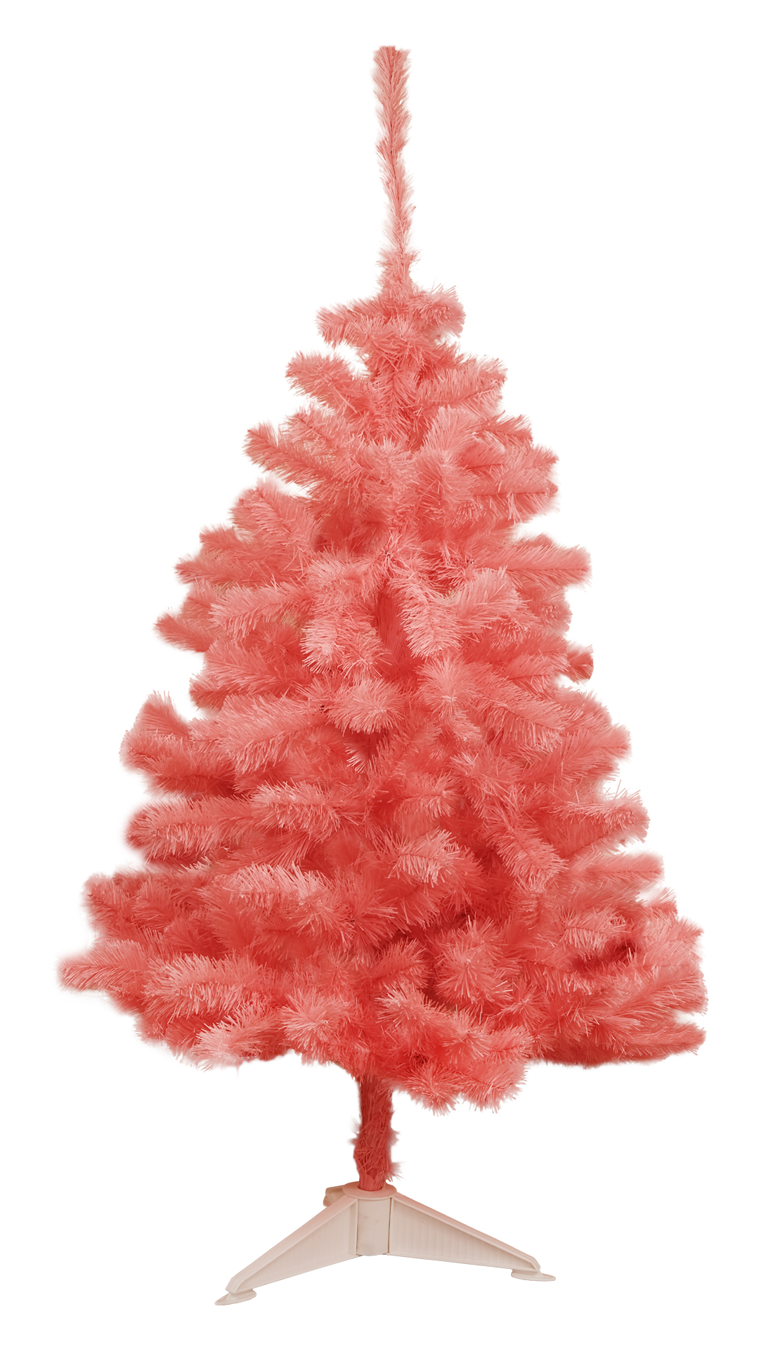 Ružičasto božićno drvce Jela 150cm Classic 1